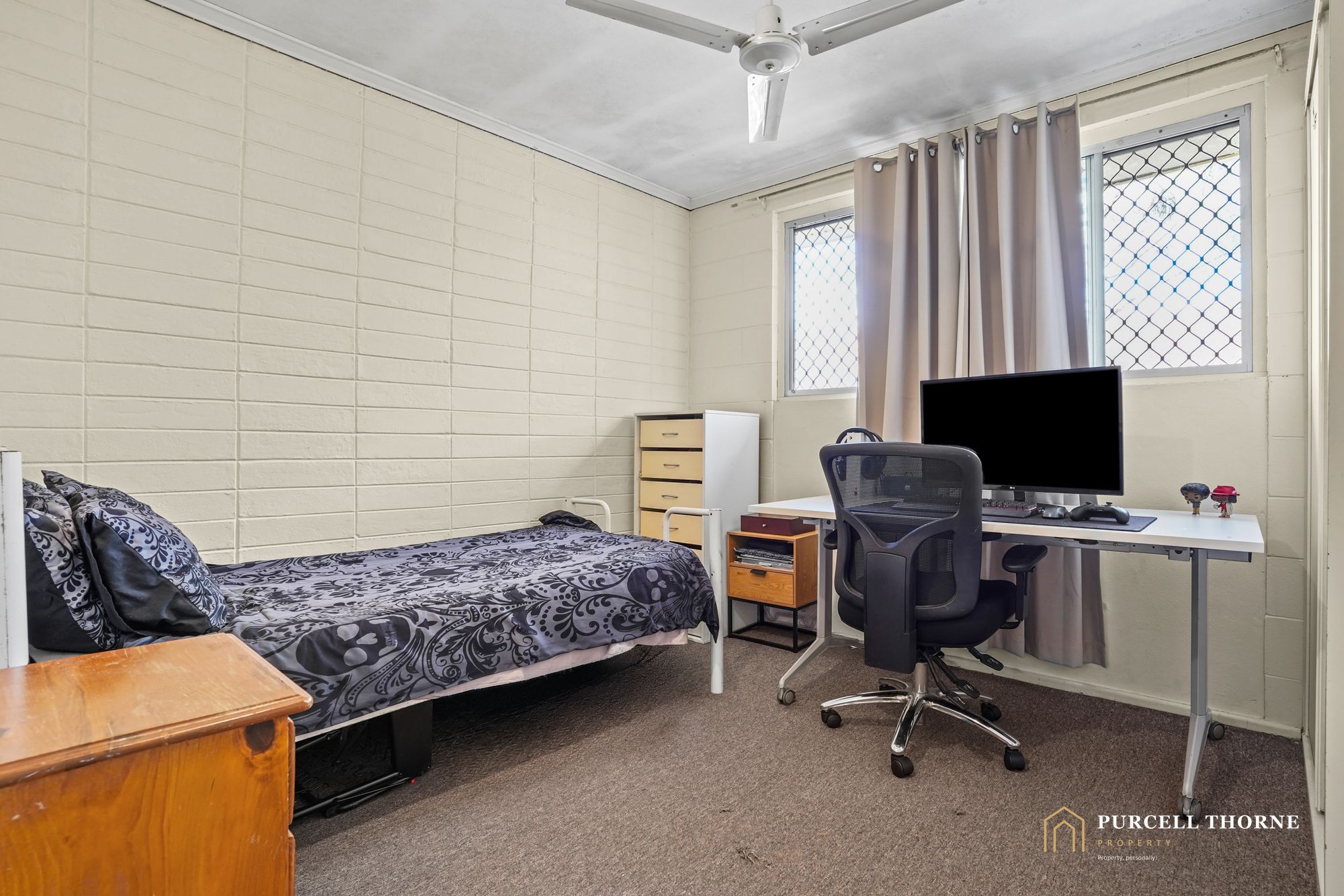 Bedrooms and bathroom at 74 Smiths Road